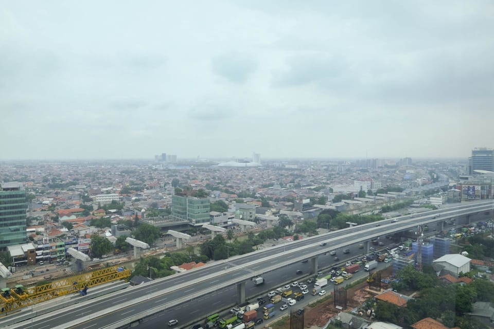Room | City view