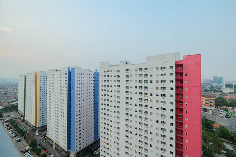 Room | City view