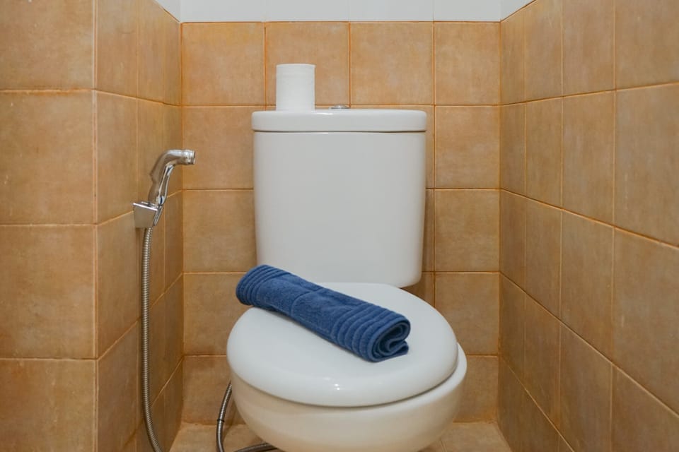 Room | Bathroom | Shower, towels