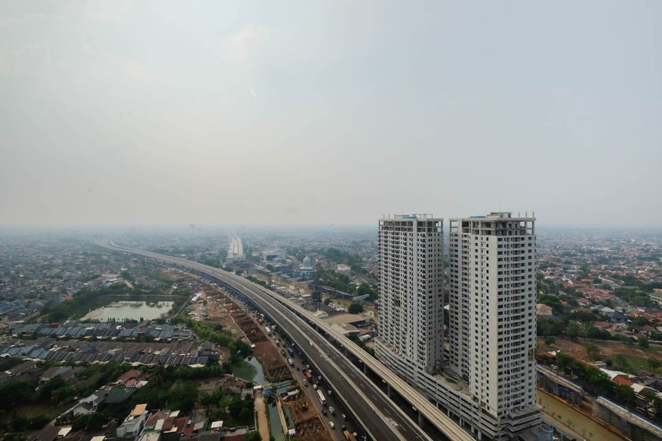 Room | City view