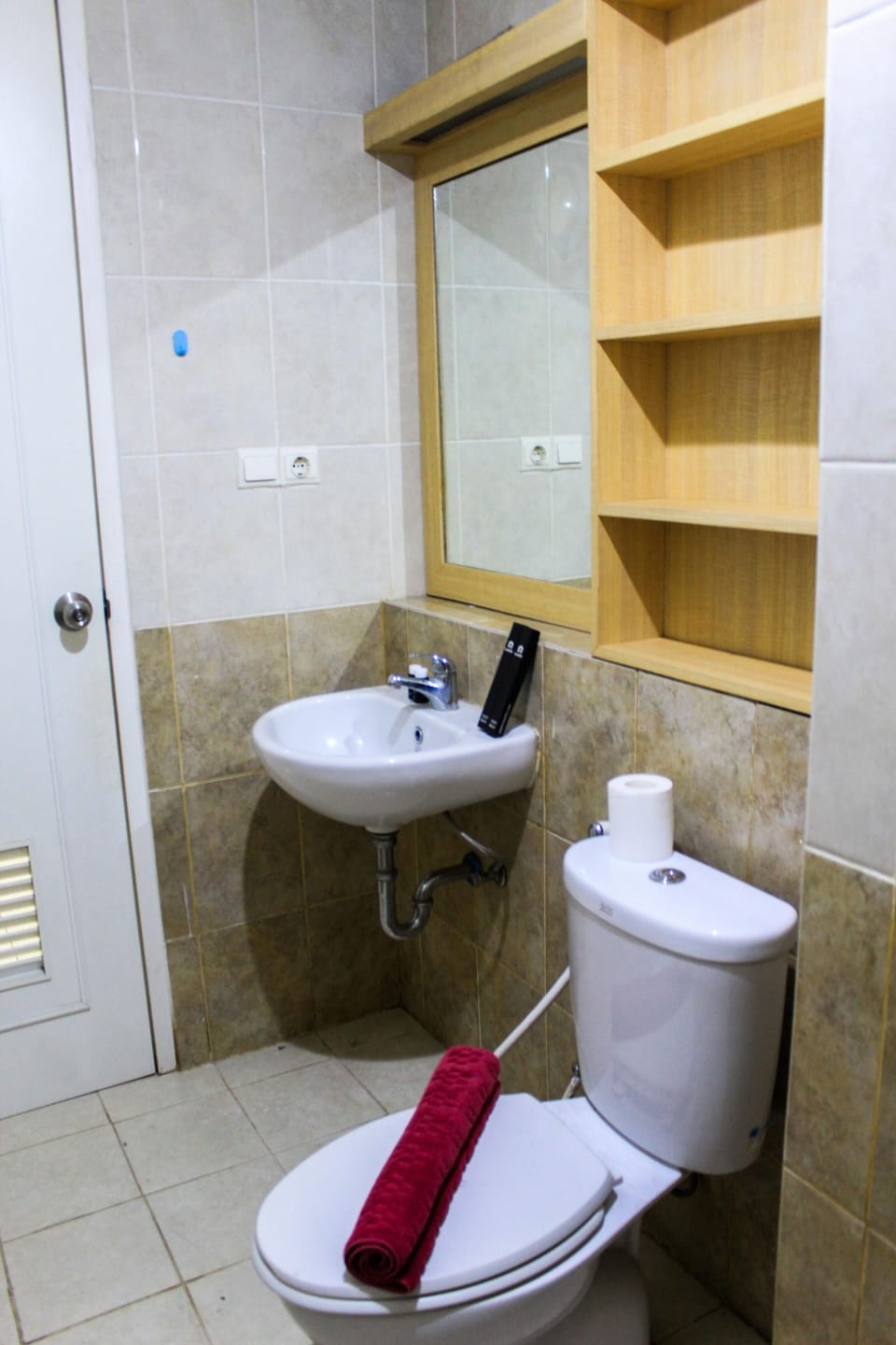 New Furnished 2BR Apartment at Silkwood Residence Apartment in Indonesia