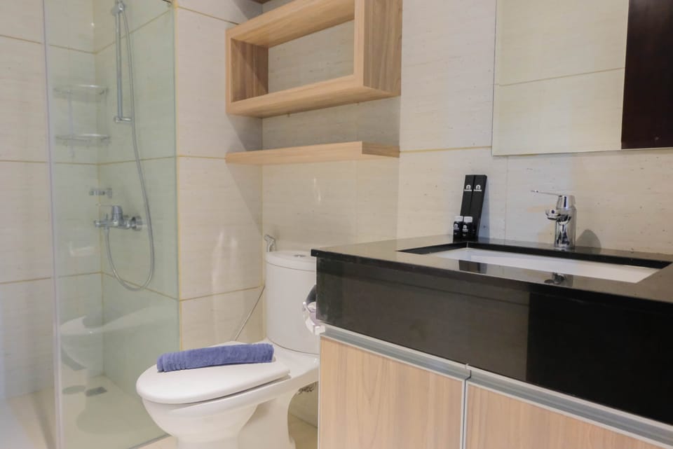Modern Look 1BR at Brooklyn Alam Sutera Apartment Apartment in Indonesia