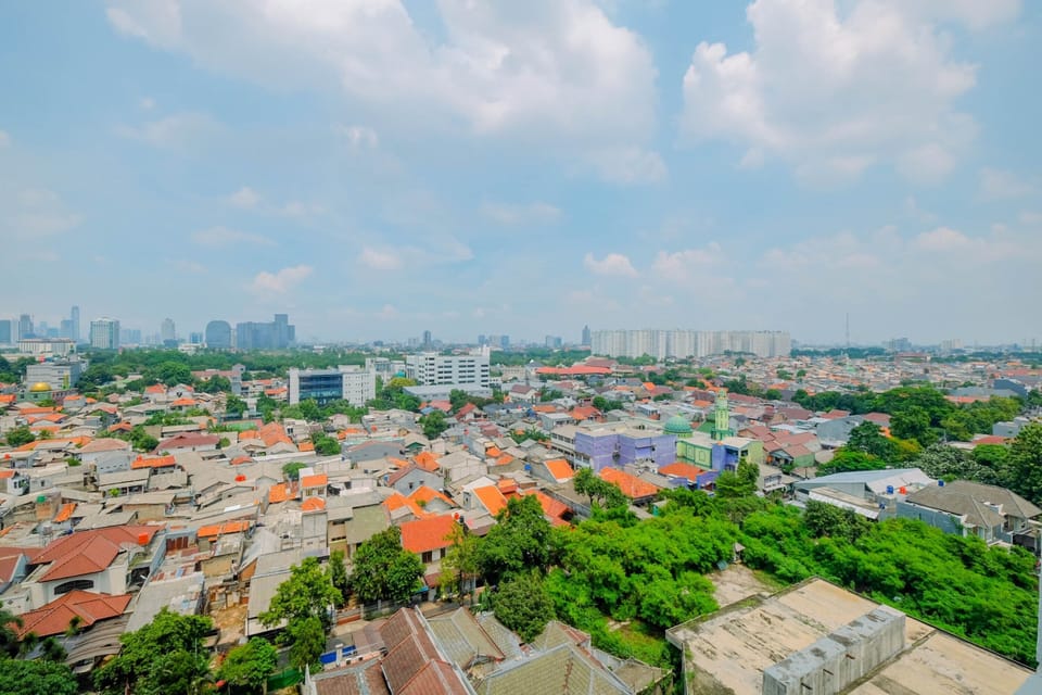 Room | City view