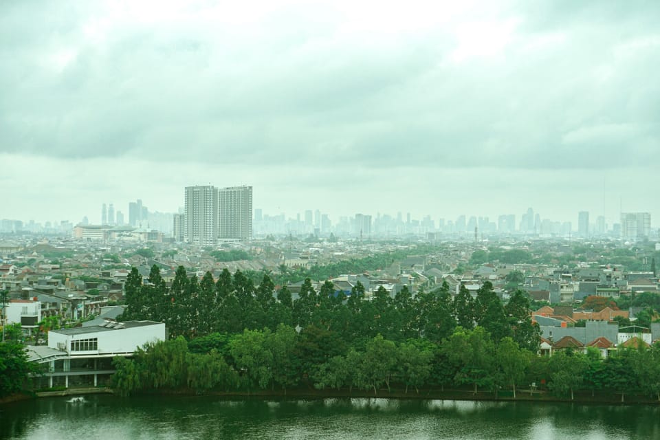 Room | City view
