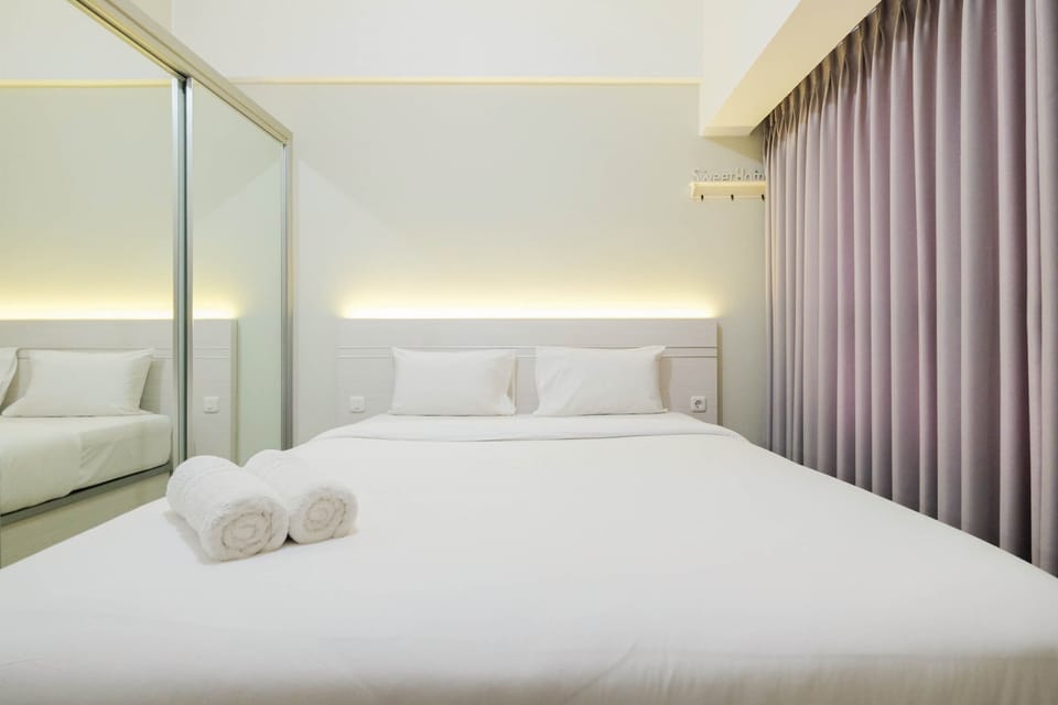 Elegant Studio Room at Springlake Summarecon Apartment Apartment in West Java