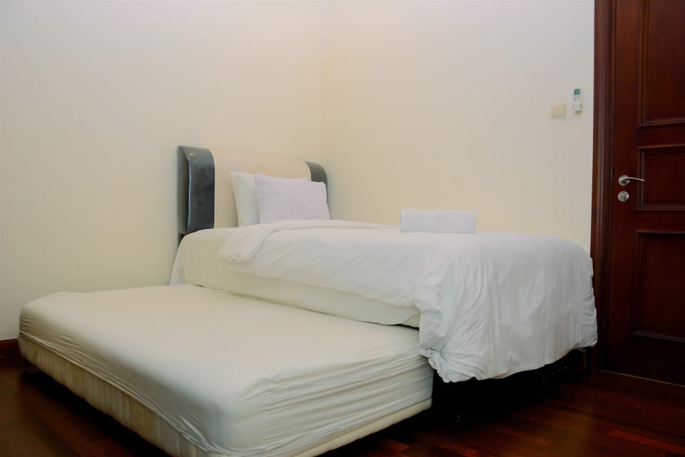 Room | 2 bedrooms, free WiFi, bed sheets