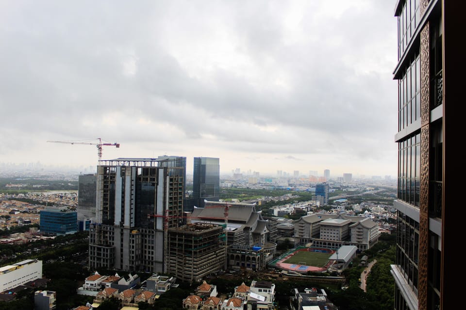 Room | City view