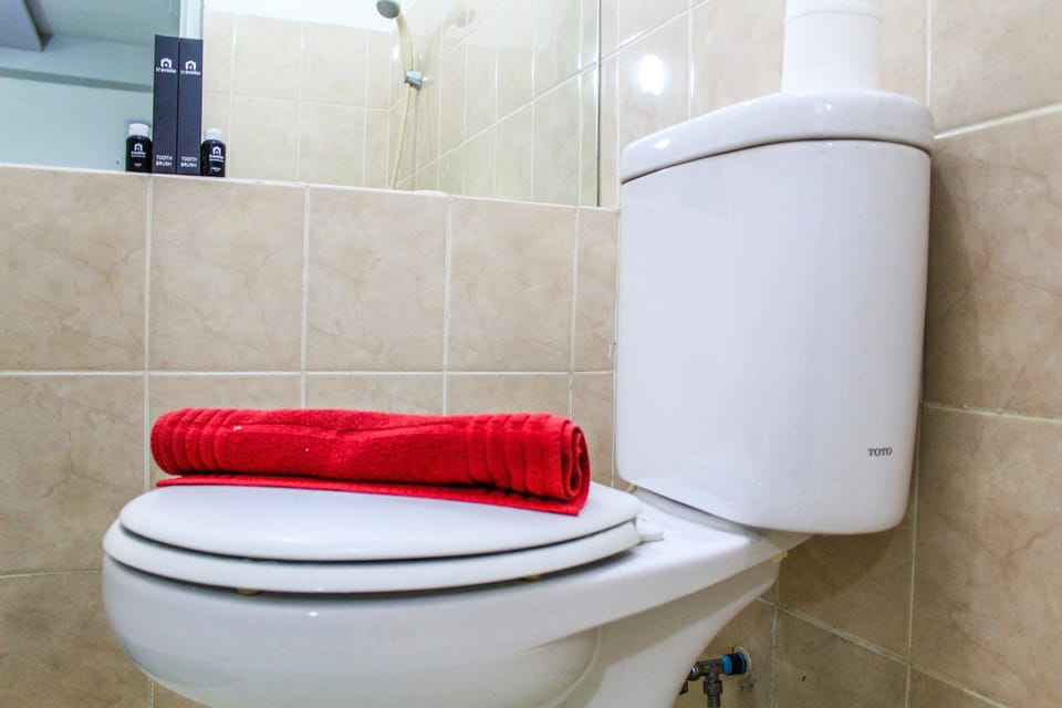 Posh 2BR Apartment at Green Bay Pluit By Travelio Apartment in Jakarta