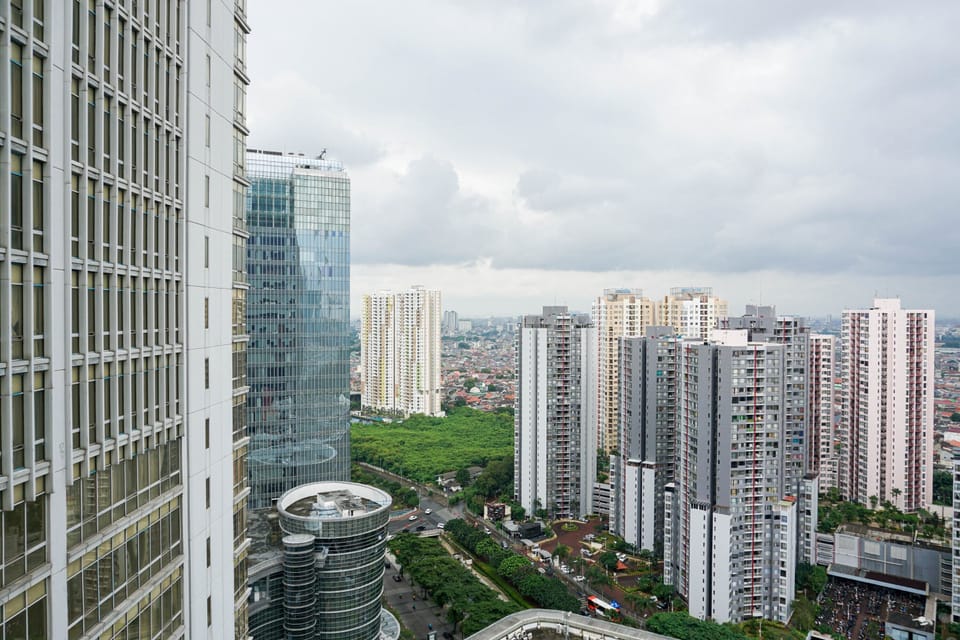 Room | City view