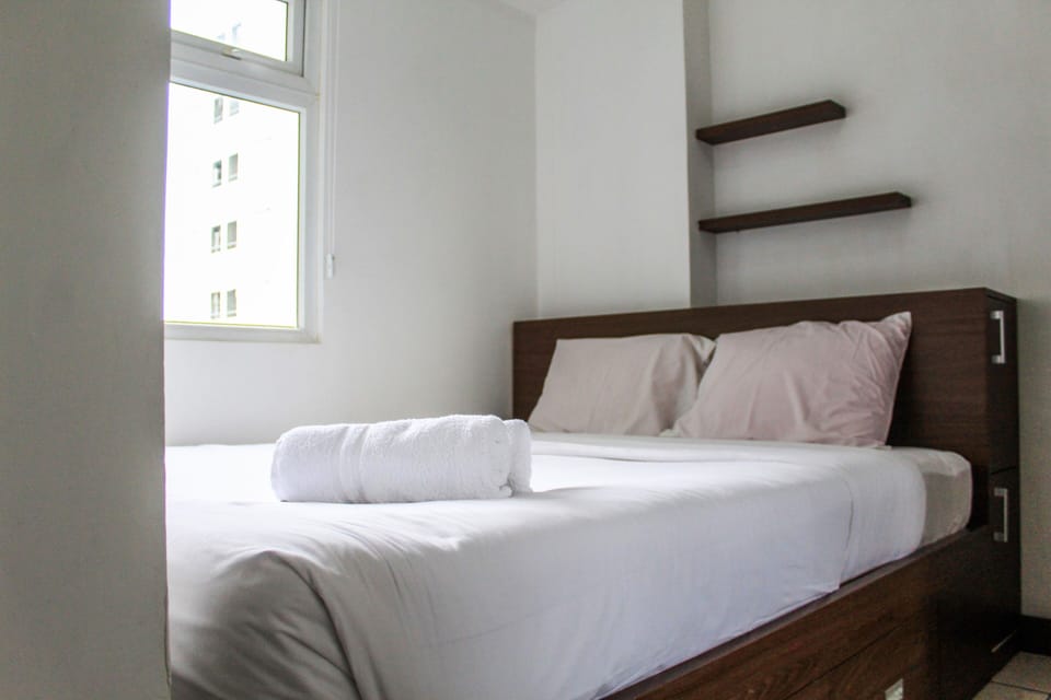 Comfortable and Tranquil 2BR Apartment at Green Pramuka By Travelio Apartment in Jakarta