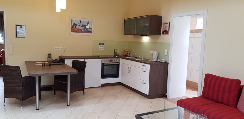 Deluxe Suite | Private kitchen