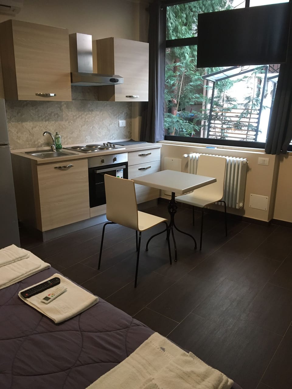 Standard Room | Living area