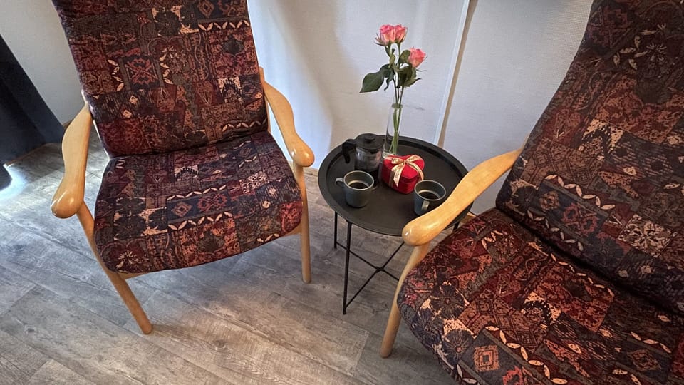 Basic Double Room | Free WiFi, bed sheets