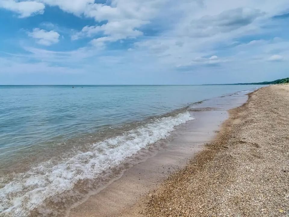 Lake Michigan Beaches