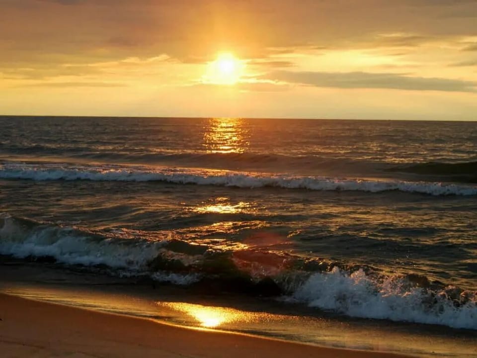 Lake Michigan Sunsets