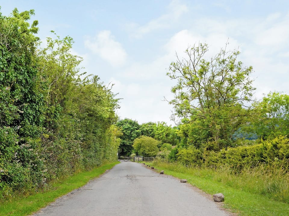Driveway | The Pavilion, Malvern