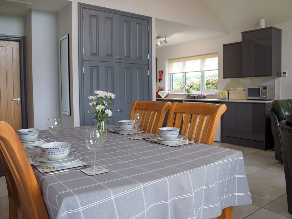 Dining Area | Bumble Lodge, Crickheath, near Oswestry