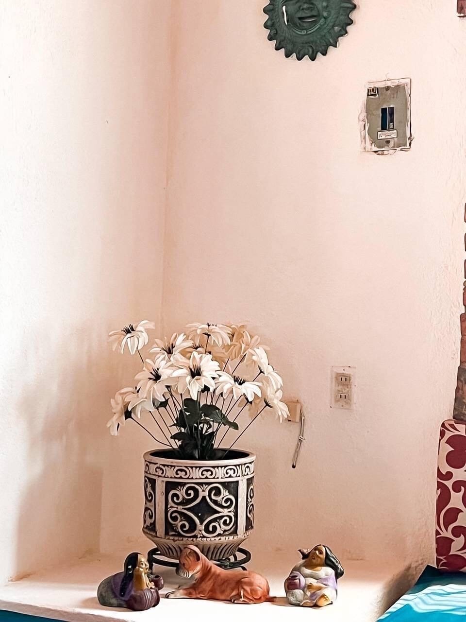 Interior detail
