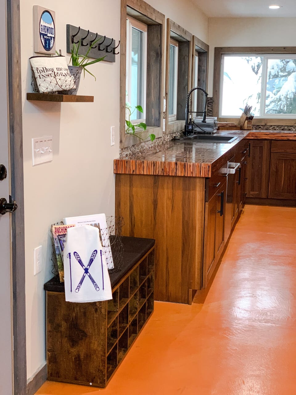 Private kitchen