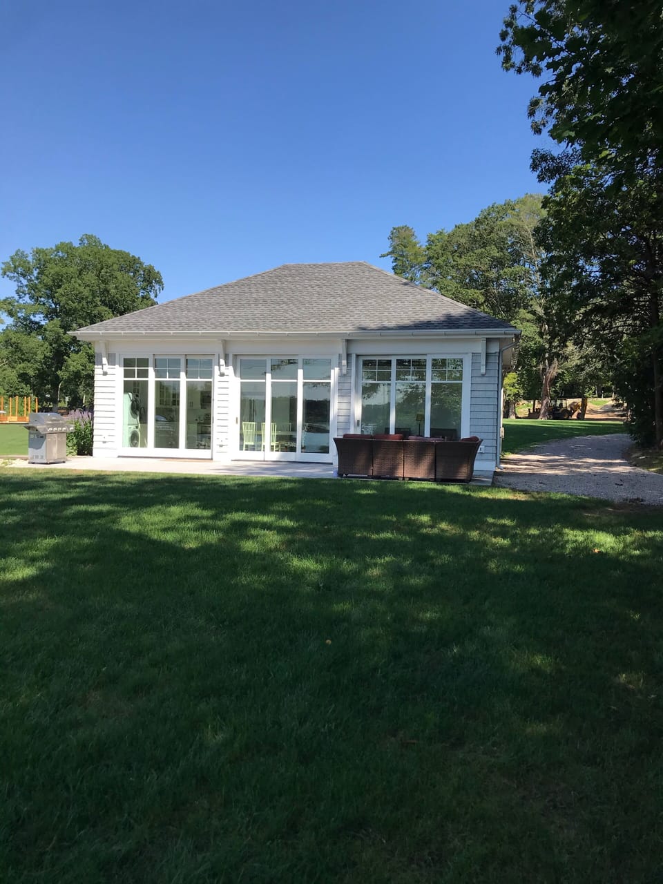 Water Front Cottage