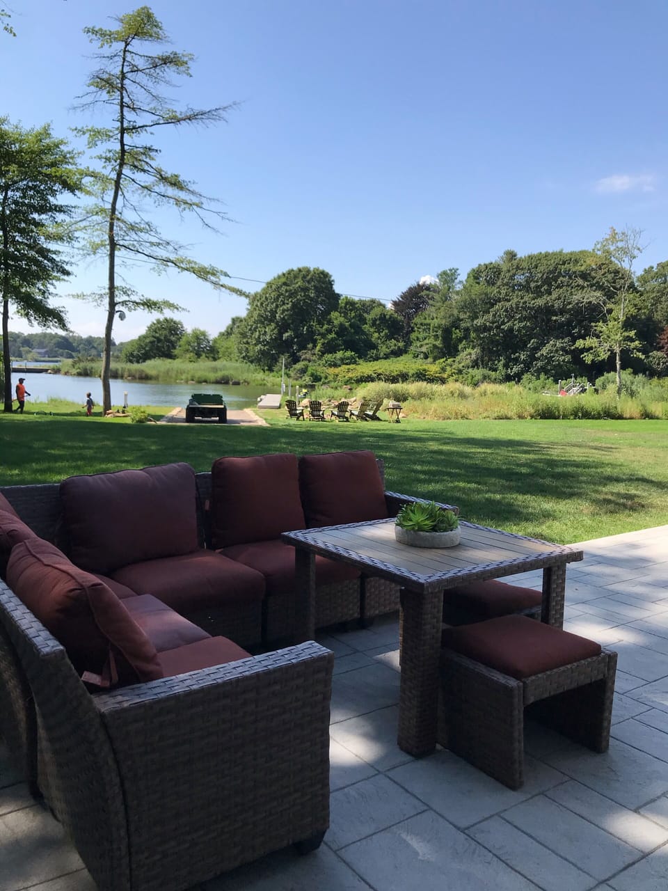 Relax and Enjoy the Stay with a Beautiful View