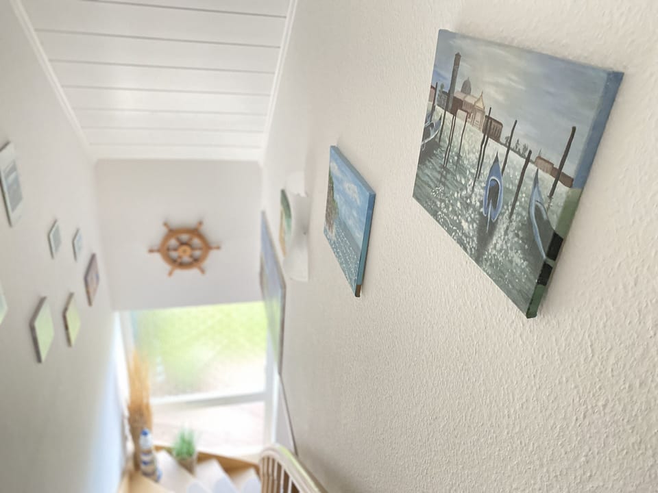 Ferienwohnung Poeler Koje Apartment in Mecklenburg-Vorpommern, Germany