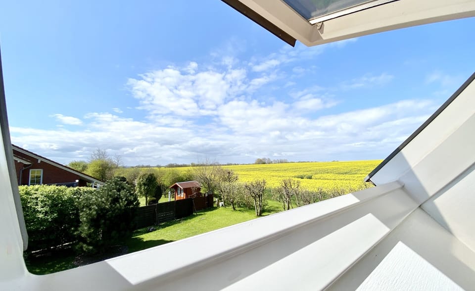 Deluxe Apartment, Private Bathroom, Garden View (Garten-1Schlafzimmer-DG) | View from property