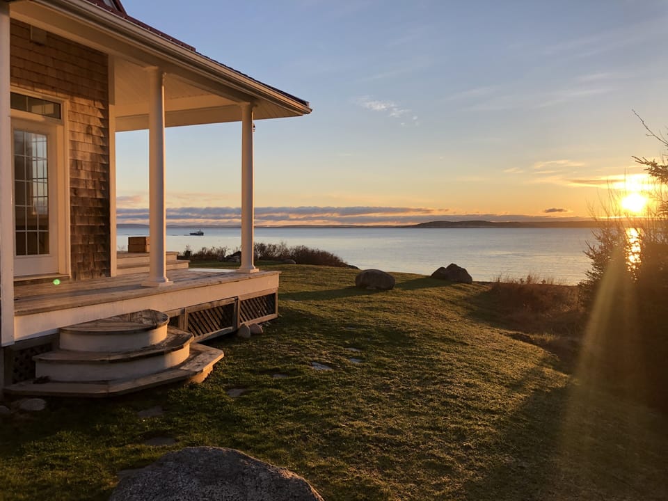 You can wake up here.
