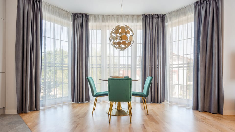 Apartment (12) | 1 bedroom, laptop workspace, iron/ironing board, free WiFi