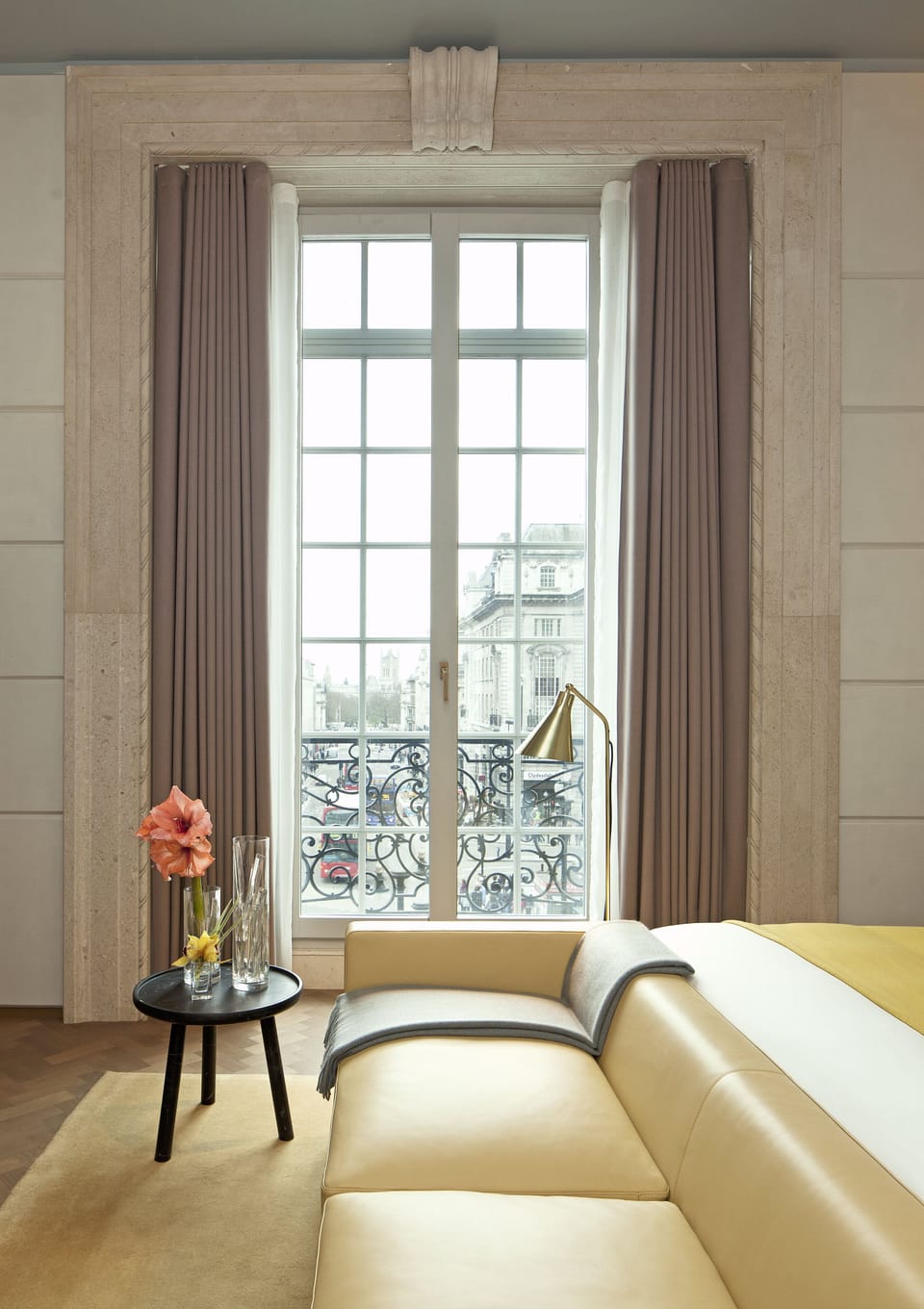 1 bedroom, Egyptian cotton sheets, premium bedding, minibar