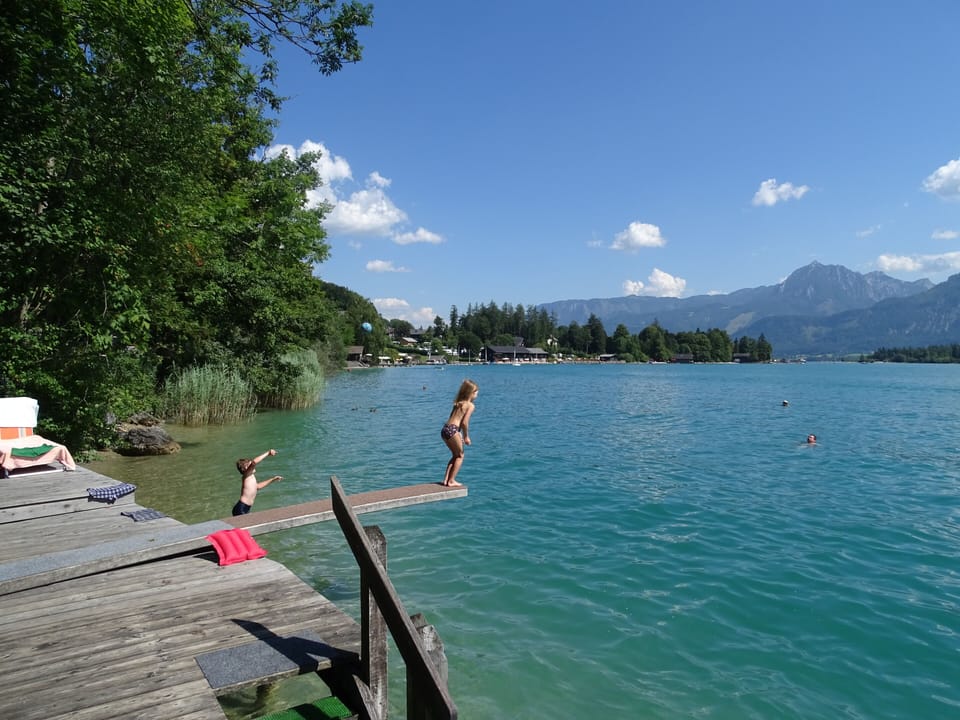 Lake