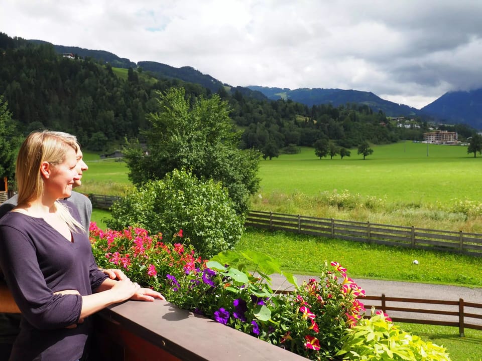 Apartment, 2 Bedrooms | Mountain view