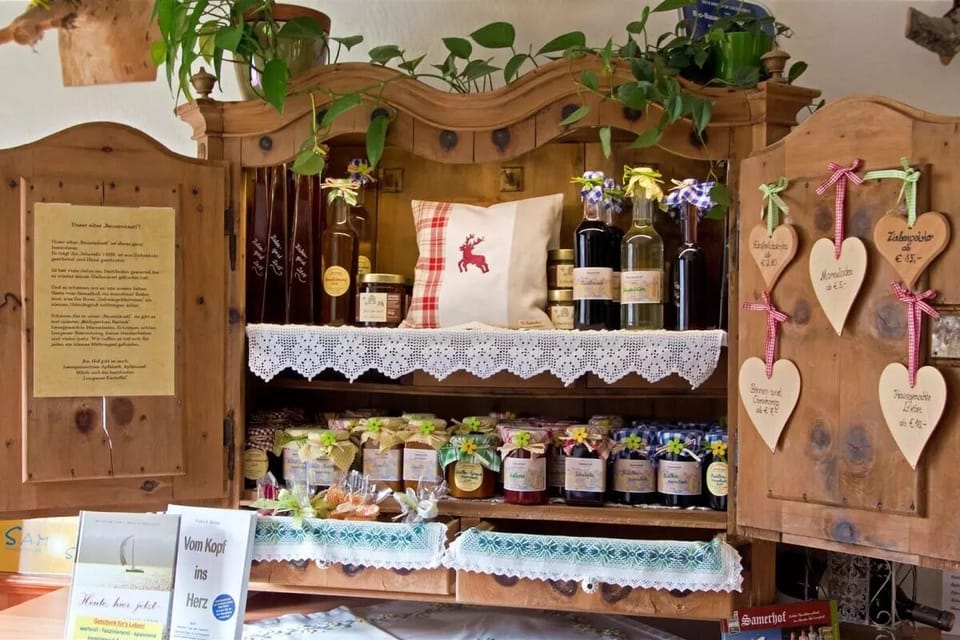Gift shop