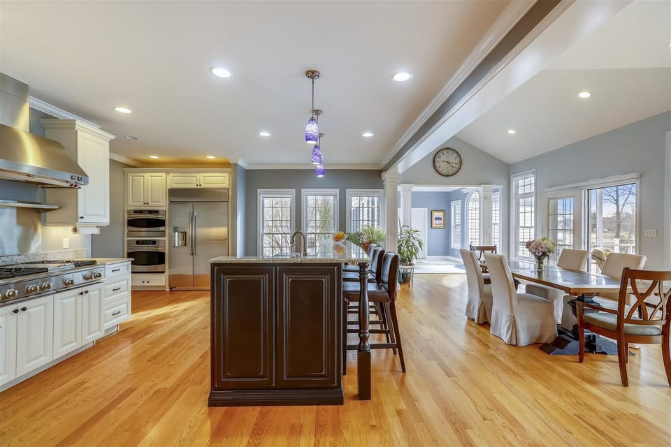 Main Level Kitchen