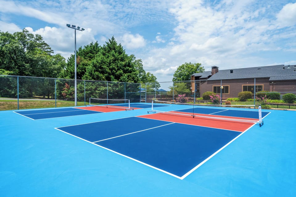 Sport court