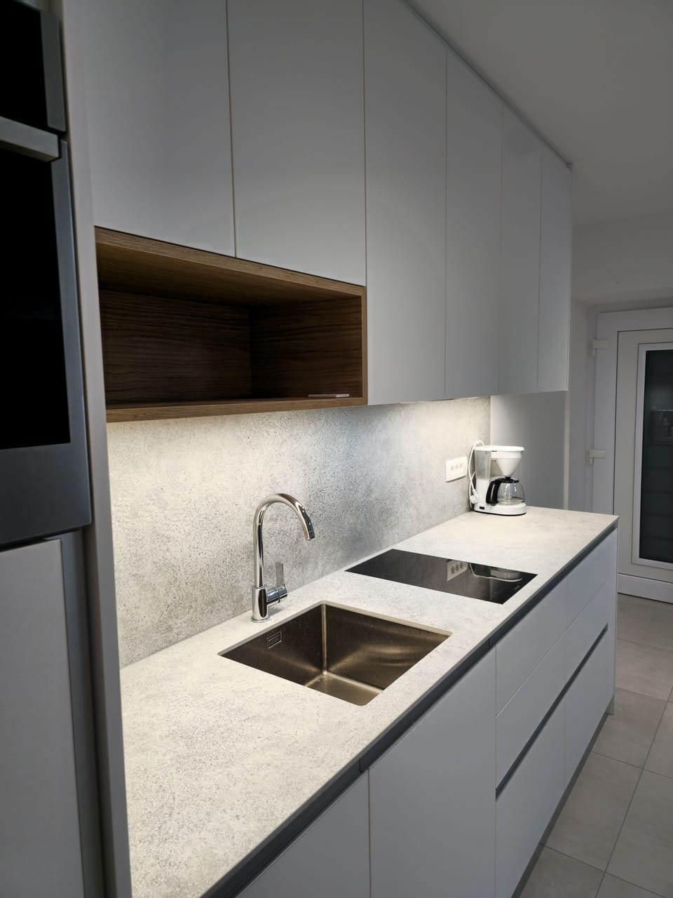 Sea View Apartment Mirjam House in Slovenia