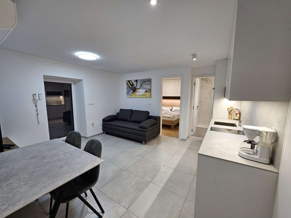 Sea View Apartment Mirjam House in Slovenia
