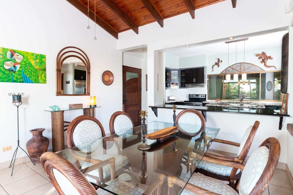 Main Dining area