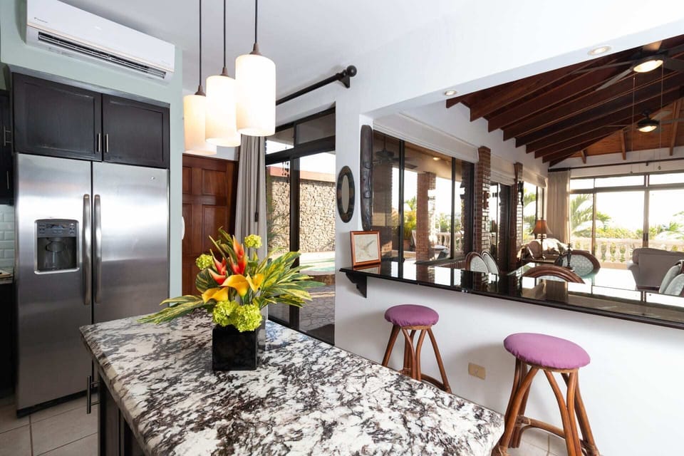 Main Kitchen area