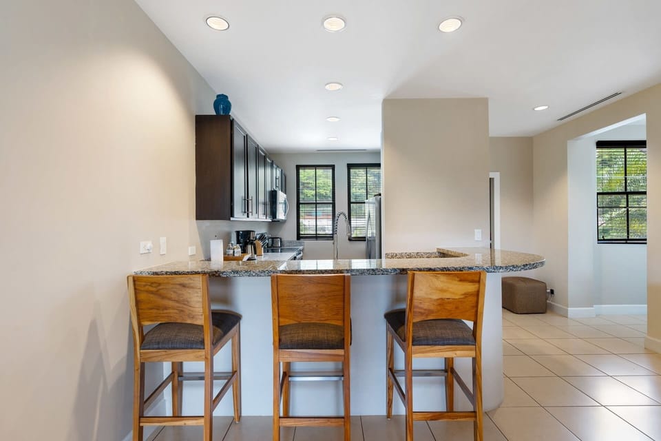 Breakfast Bar