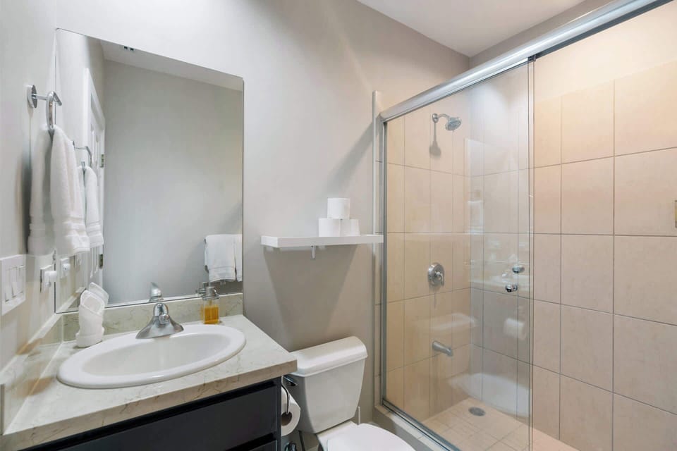 Second Bathroom
