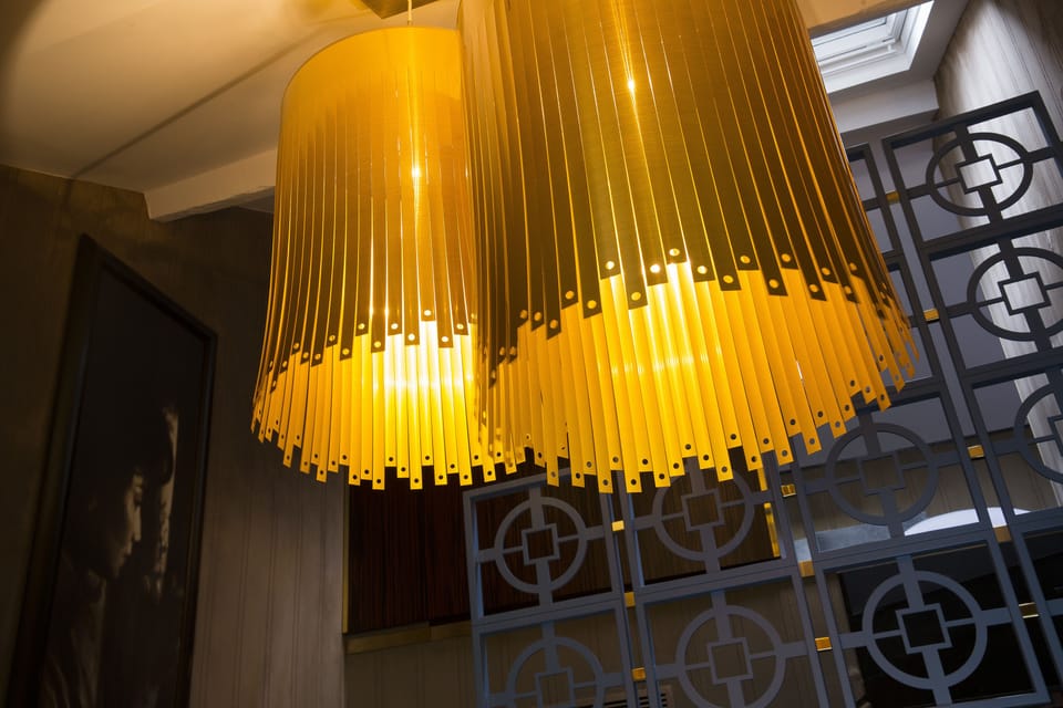 Duplex | In-room safe, desk, blackout drapes, soundproofing