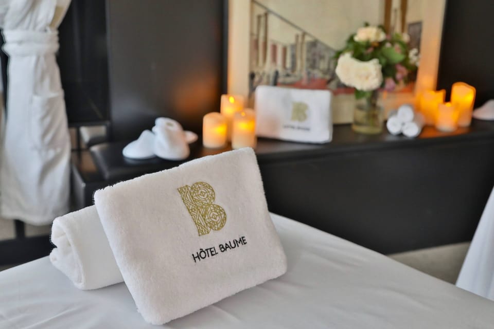Body treatments, hot stone massages, deep-tissue massages