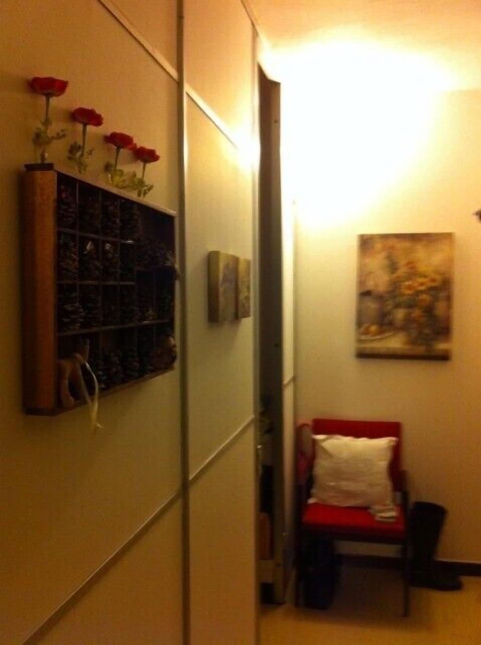 Room amenity