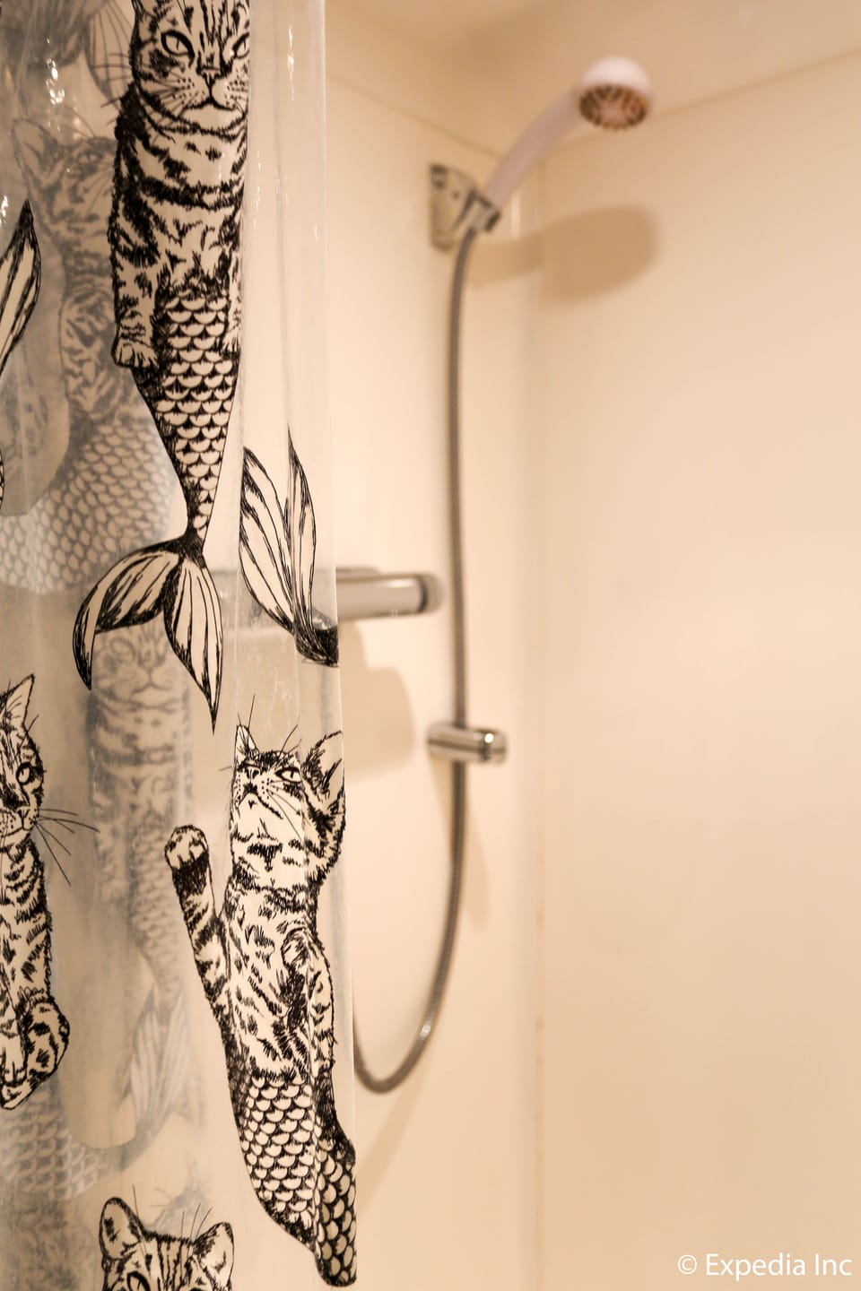 Double Room | Bathroom shower