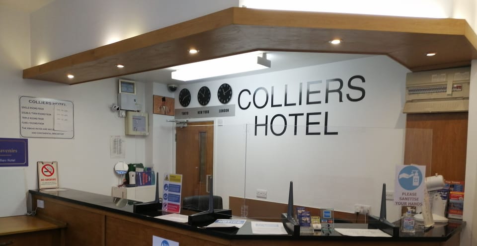 Colliers Hotel Hotel in City of Westminster