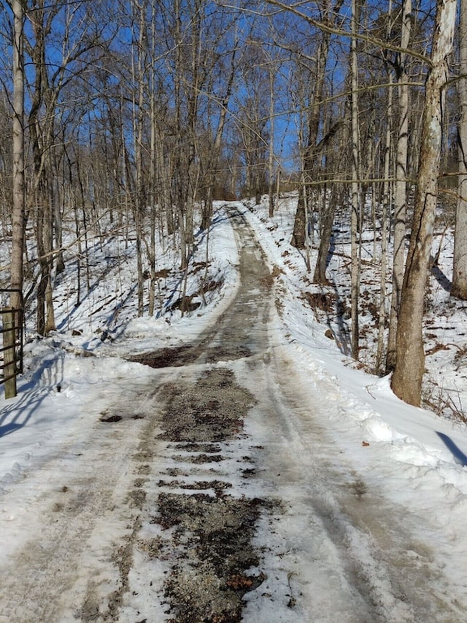 much steeper than it looks