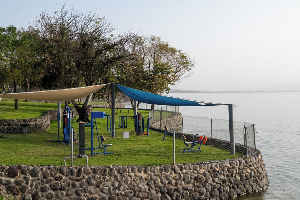Ein Gev Holiday Resort Hotel in North District