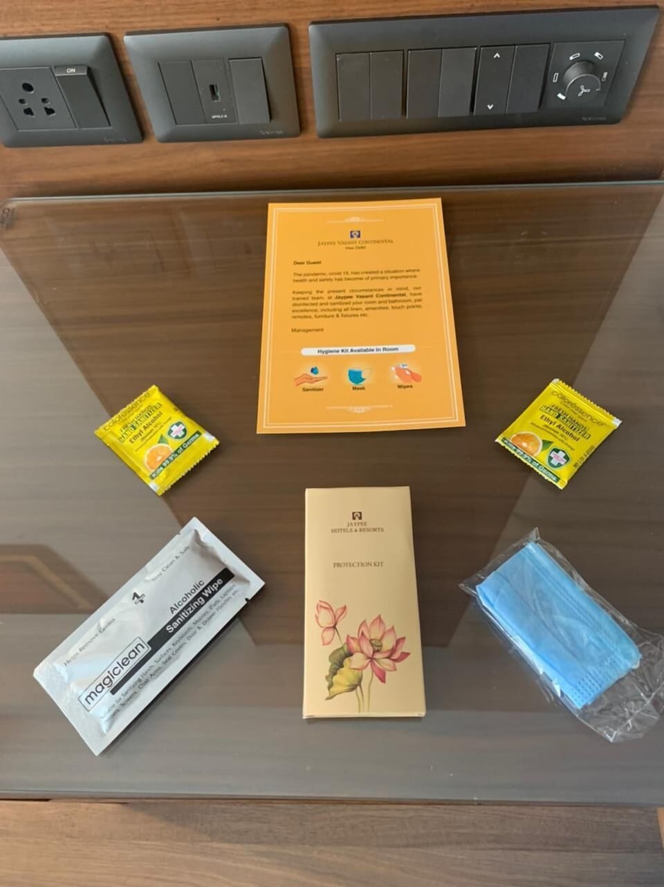 Executive Room | Room amenity