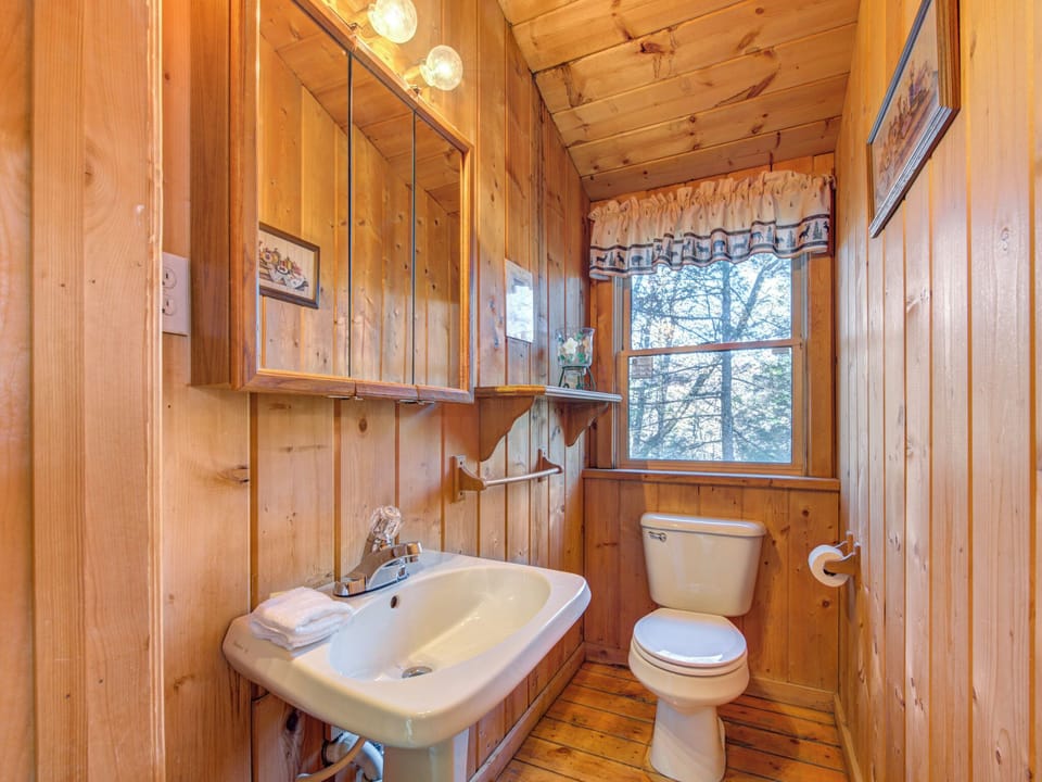 Bear Cave Haus by Jackson Mountain Rentals Cabin in Gatlinburg